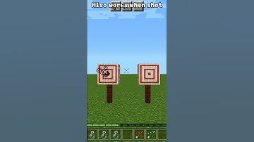 Minecraft Tipped Arrows Tutorial