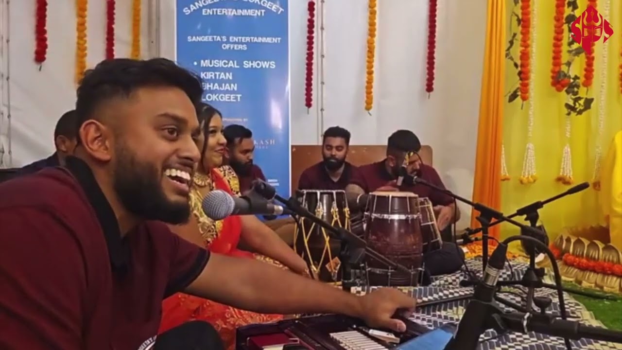 Fiji Lokgeet By Krishantha - Dholak Krishna