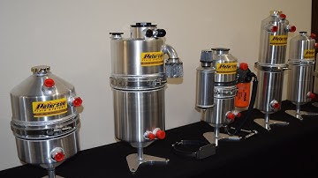 Oil System FAQ and Theory - With Mike from Peterson Fluid Systems