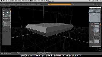 Modo for Noobs : Joystick Modeling