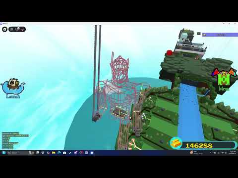 i made the map bigger with a lot of gold and added crouching