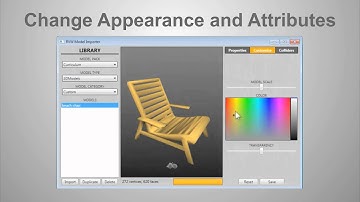 RVW: Level Builder Part 6 - The Model Importer Overview