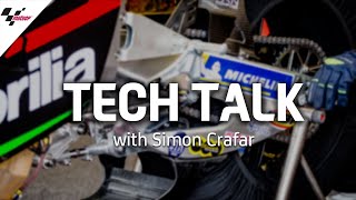 Rear Suspension Linkages: Tech Talk with Simon Crafar screenshot 2