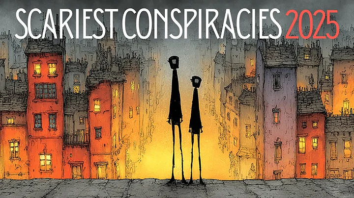 The Scariest Conspiracy Theories of 2025