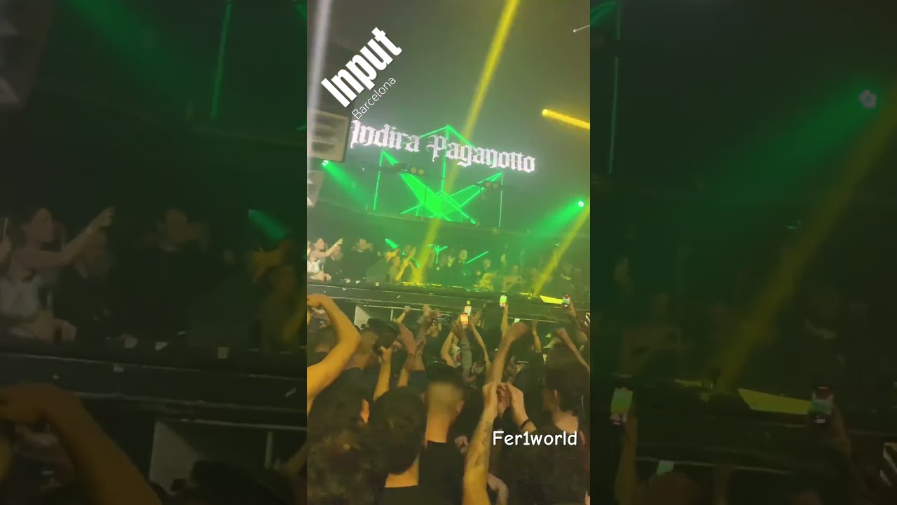 INPUT High Fidelity Dance Club 