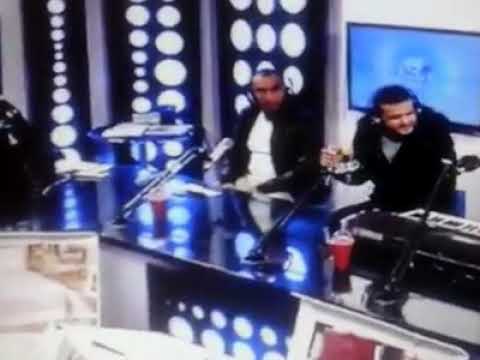 لقاء مع فنان الراب اوحيده  في قناة وعد