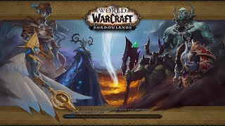 WoW Circle Shadowlands 9.2.7 TipaStreamer Закрываю Малдраксус