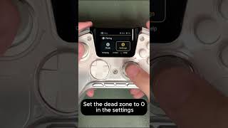 True Zero Deadzone Ture Accuracy