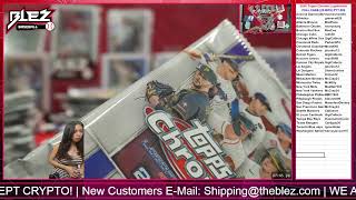 2026 Topps Chrome Logofractor FULL CASE BREAK Pick Your Team #02