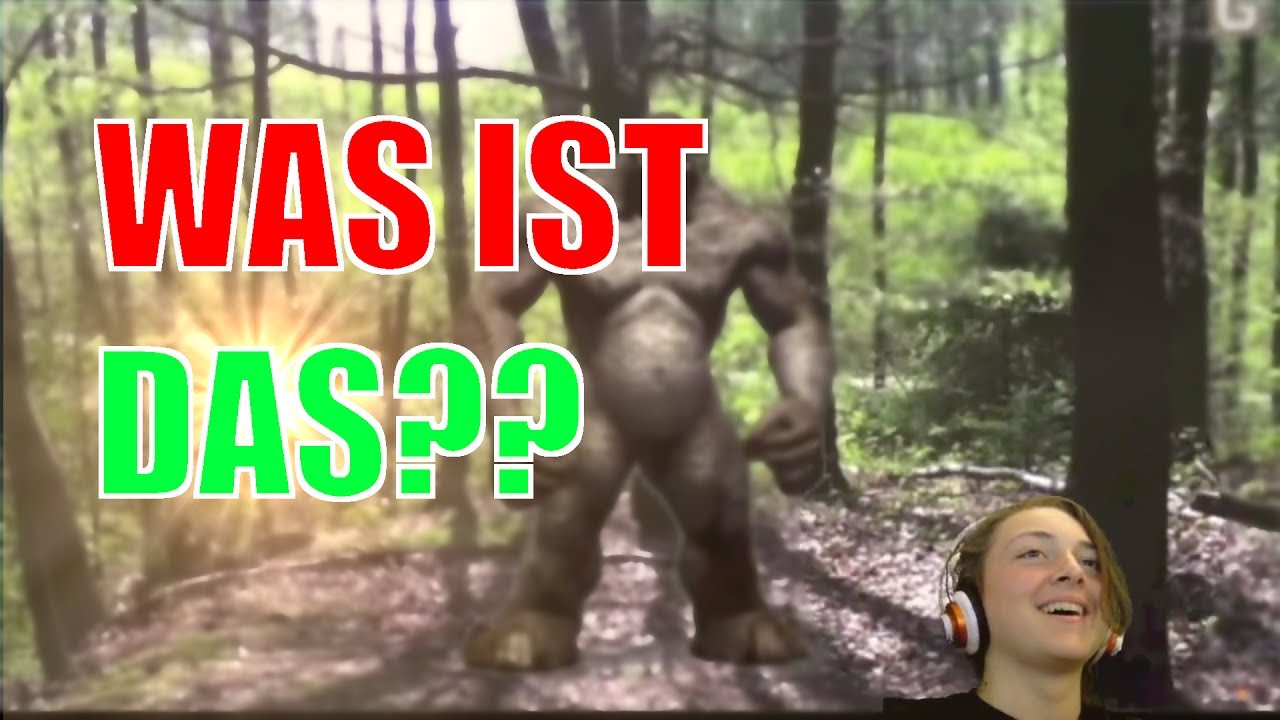 WAS IST DAS?? - YouTube