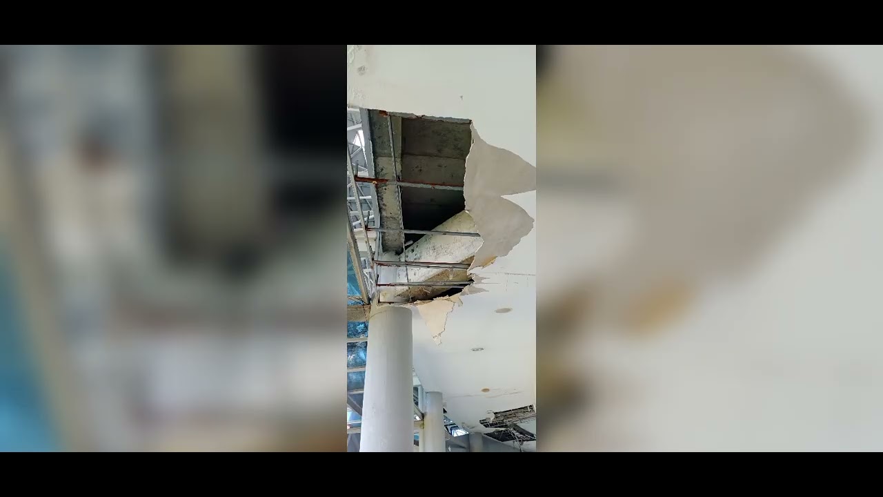 Balai Chevron Tanjak Laksamana Rumbai Perlu Perhatian_Perlu Di Rehab ...