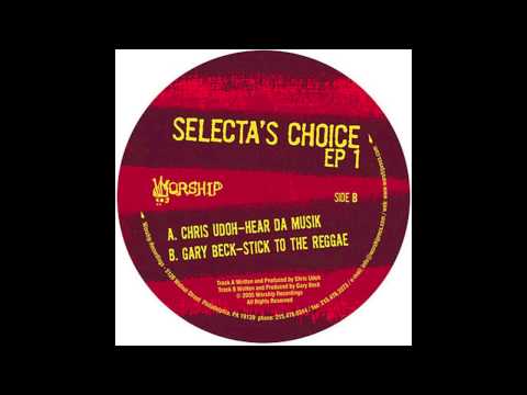 Chris Udoh — Chris Udoh- Hear Da Musik (Original Mix)