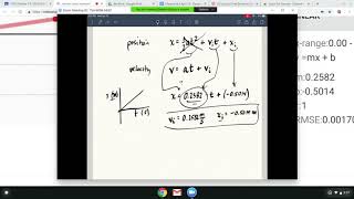 Video Analysis x 2 with Mr. Quiroz
