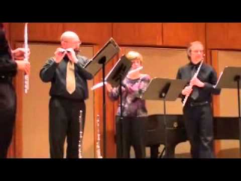 Ciocirlia - Willow Flute Ensemble