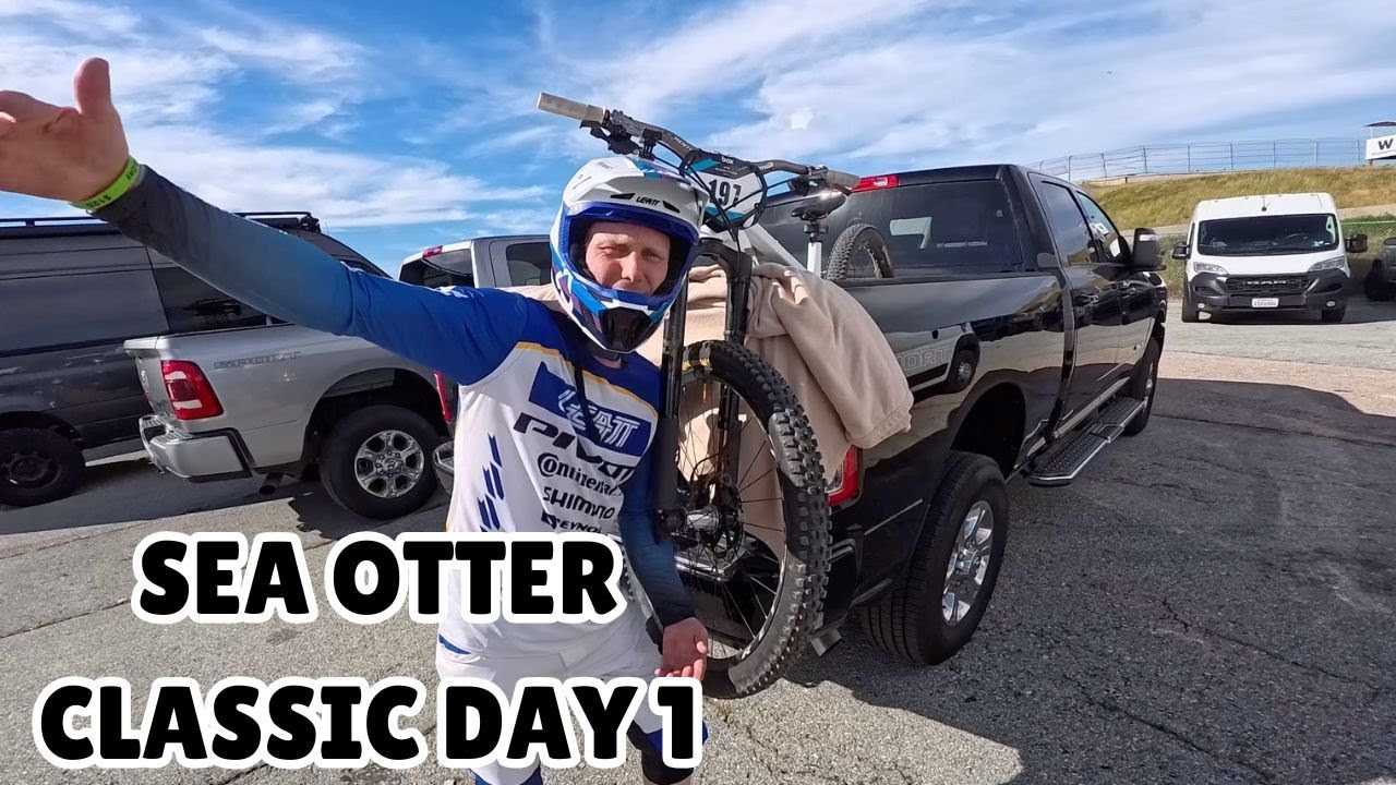SEA OTTER DAY 1 - FOX RAD PROTO... - YouTube