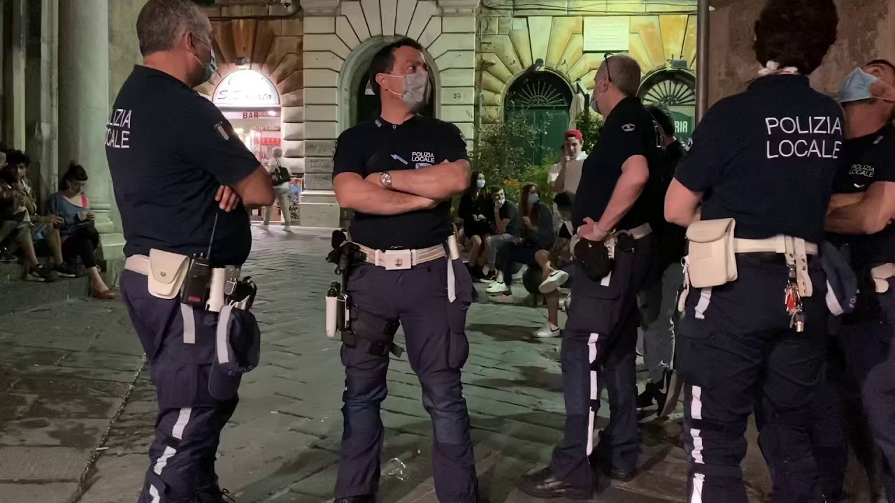 Controlli centro storico