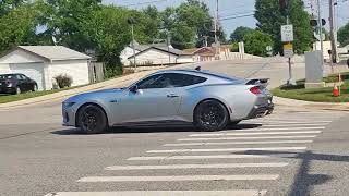 Spotted another Ford Mustang GT S650 in Hometown, Illinois.
