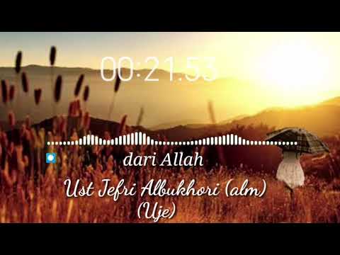 Story WA & ig keren | Ust Jefri Al-buchori(alm)