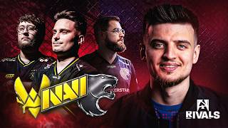 SFERTURI DE FINALA - BLAST RIVALS FORT WORTH 1.000.000$
