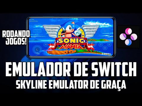 Sonic Mania Plus Mobile APK Android - Skyline Emulator - 2022