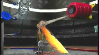 GRT - 1997 Animation: Top Gunn