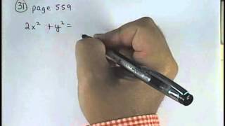 MAC1105 Homework Section 5.4
