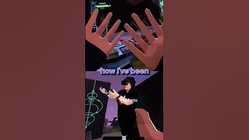 Attempting Sign Language in VR