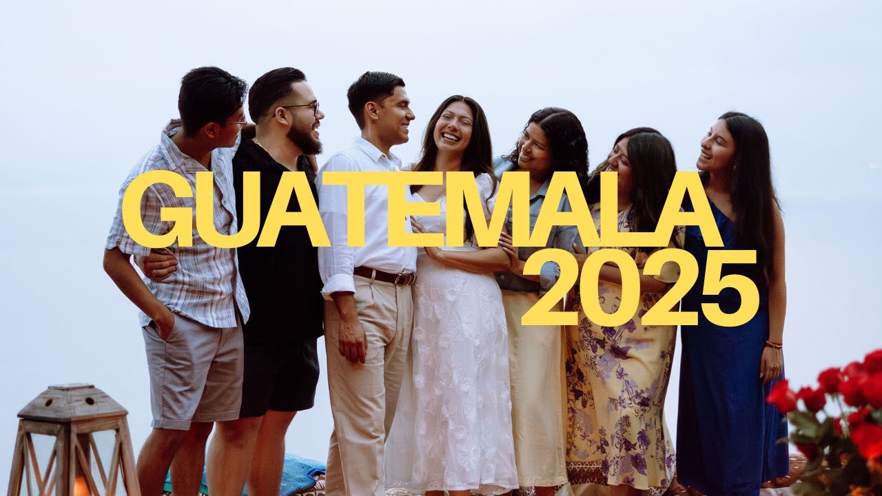 He proposed in Guatemala!