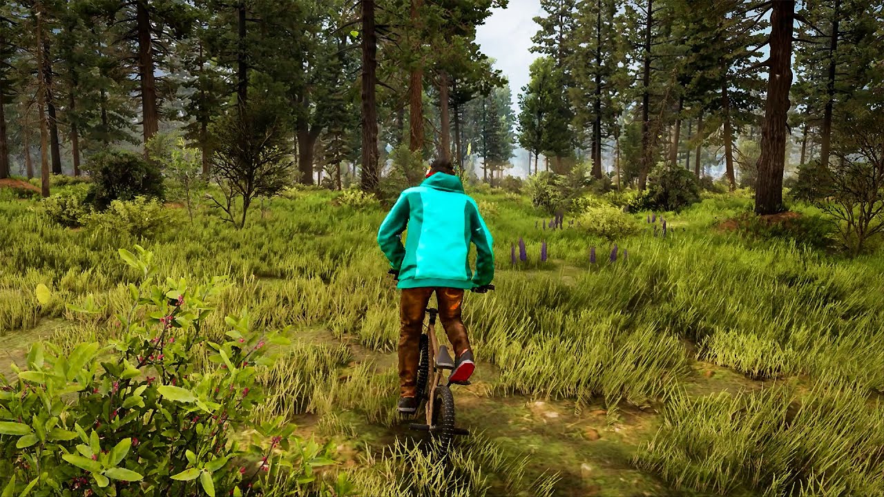 RIDERS REPUBLIC GAMEPLAY PC 🚴‍♂️ | No Commentary | No Copyright Gameplay 4K 60fps | Free To Use | 6