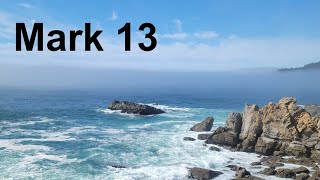 Mark 13 - NASB Audio Bible