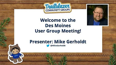 Q&A Session with Mike Gerholdt