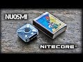 Самый маленький налобный фонарь Nitecore NU05 MI