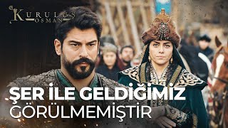 İsmihan Sultan, Osman Bey ile yüzleşmeye geliyor! - Kuruluş Osman 113.  Resimi