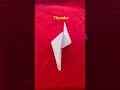 Paper Thunder Challenge – LOUDER Than Fireworks?!