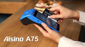 Android POS Aisino A75