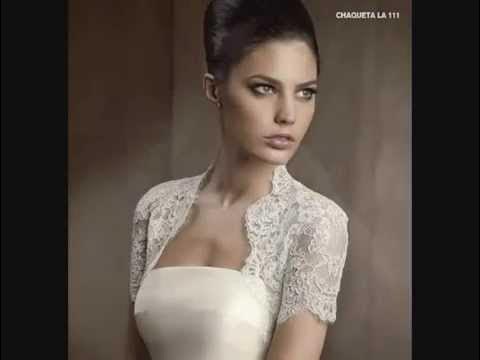 pedir Guerrero Inaccesible giancarlo novias chaquetas la sposa by pronovias fashion group - YouTube