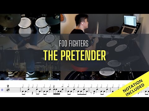 The Pretender - Foo Fighters