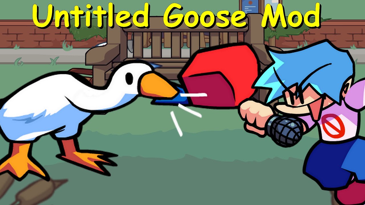 Untitled Goose Game Nexus - Mods and community