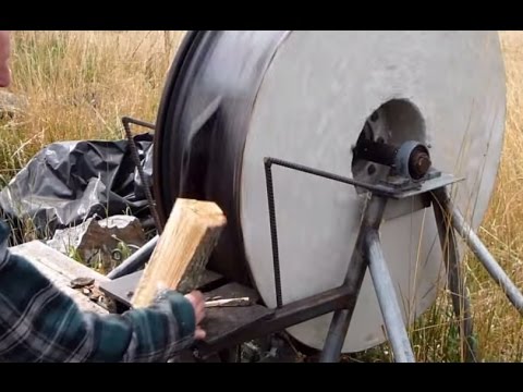 Дровоколы проверенные временем - YouTube