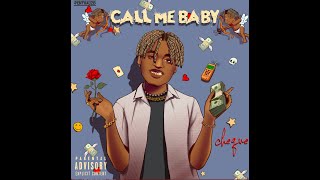 Cheque - Call me baby (Official Lyrics Video)
