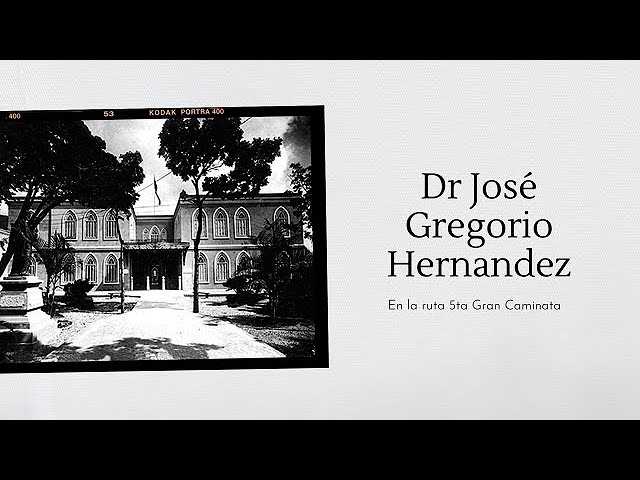 ⁣Dr José Gregorio Hernandez