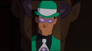 Why Was Riddler Used So Little in Batman: The Animated Series ?