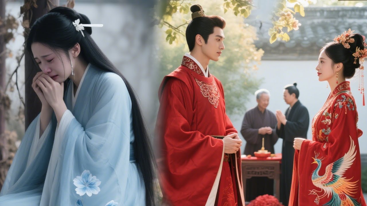 💖La pobre belleza intercambió cuerpos con el emperador, y el emperador se enamoró de ella.