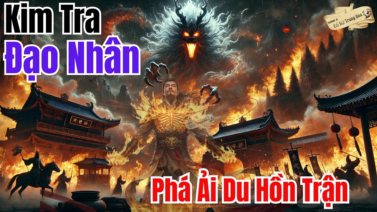 KIM TRA ĐẠO NHÂN PHÁ ẢI DU HỒN TRẬN CHUYỂN THẾ ĐẦU THAI