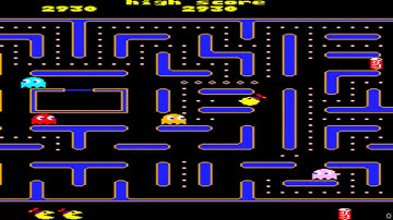 ARCADE HACK JR PAC MAN 7000 By Blue Justice In 2000 HOMEBREW