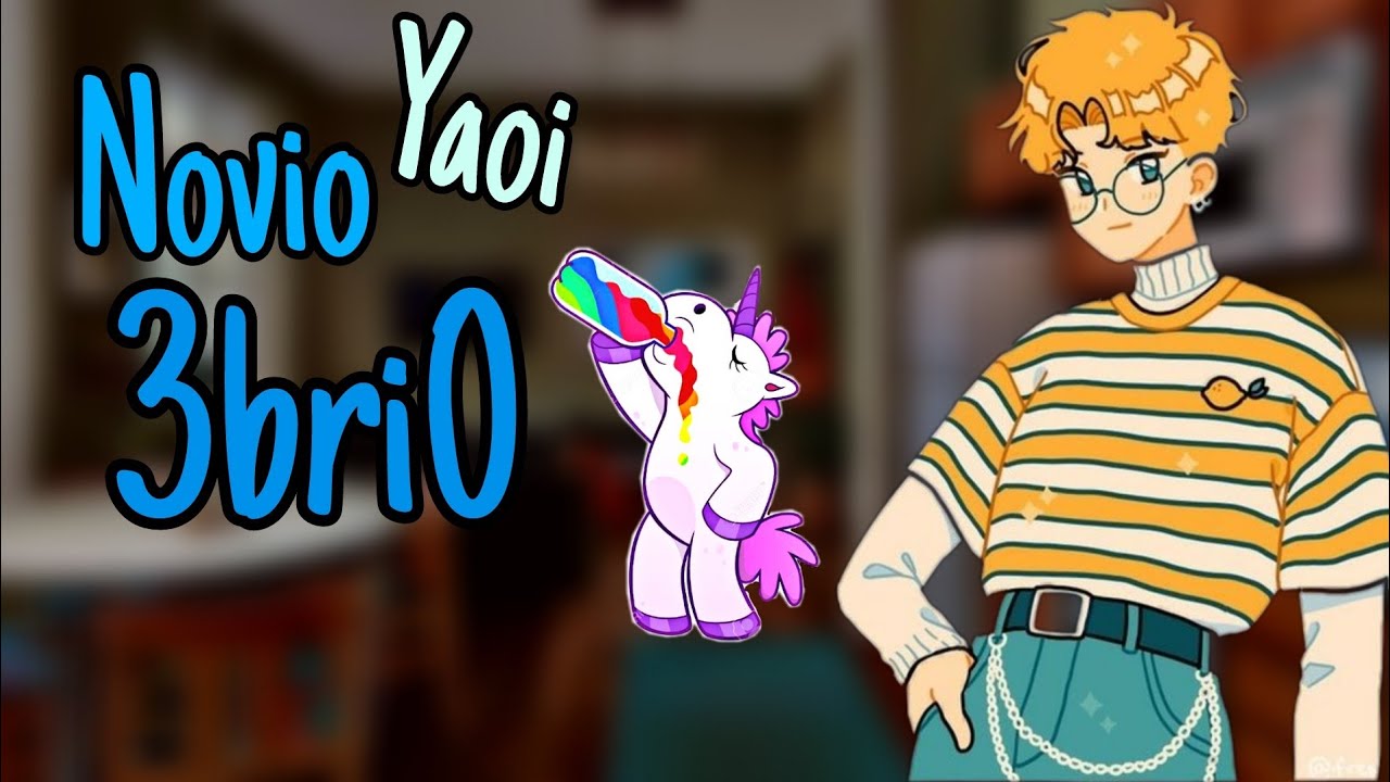 ASMR YAOI - tu novio se pone de gracioso y te habla como españolito