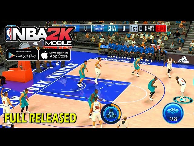 NBA 2K Mobile Basketball APK para Android - Download