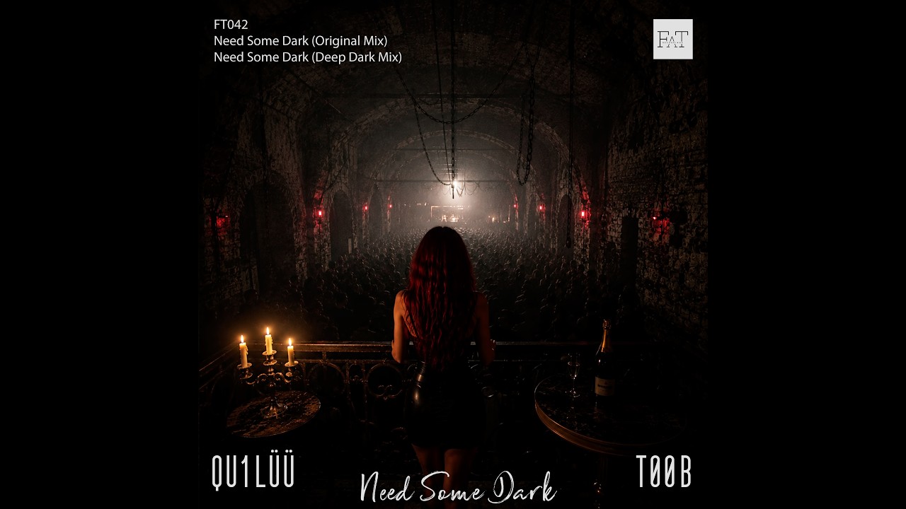 Watch Qu1lüü, Tøøb - Need Some Dark (Original Mix) on YouTube Watch Qu1lüü, Tøøb - Need Some Dark (Original Mix) on YouTube