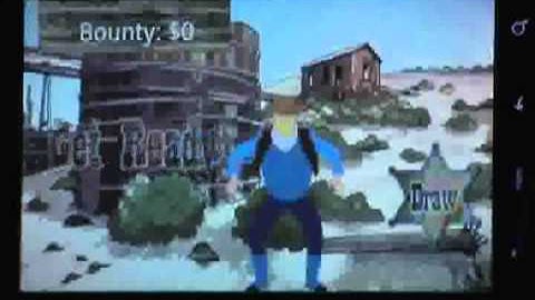 Quick Draw (Video App Demo)