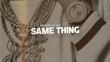Larry June Type Beat 2023 x Curren$y Type Beat 2023 "Same Thing"